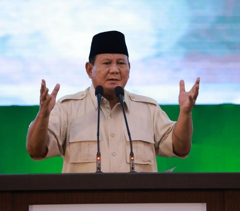 Presiden Palestina Ucapkan Selamat untuk Prabowo Unggul di Pilpres 2024