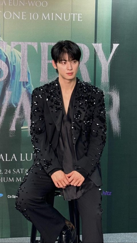 <b>Fakta Menarik Cha Eun Woo yang Takut Ditolak Perempuan Padahal Punya Tampang Nyaris Sempurna</b>