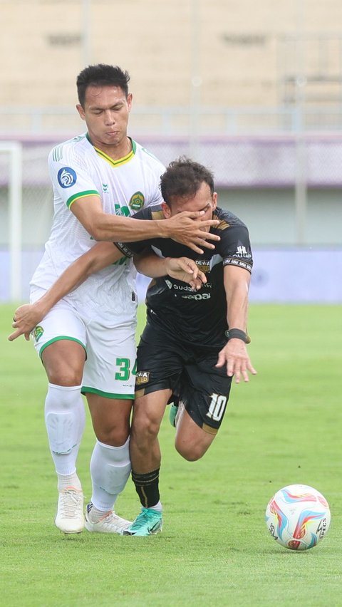 FOTO: Tumbang Lawan Dewa United, Persikabo 1973 Makin Terpuruk di Dasar Klasemen BRI Liga 1 Indonesia