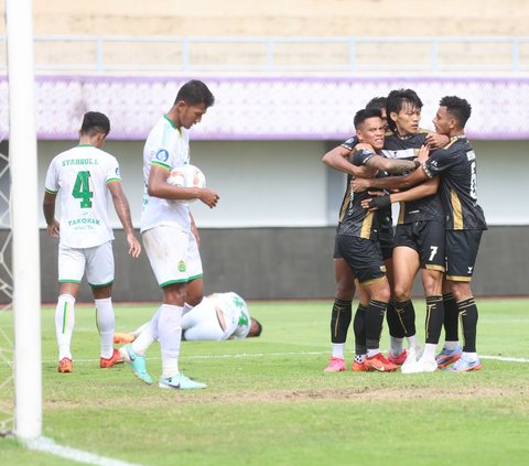 FOTO: Tumbang Lawan Dewa United, Persikabo 1973 Makin Terpuruk di Dasar Klasemen BRI Liga 1 Indonesia