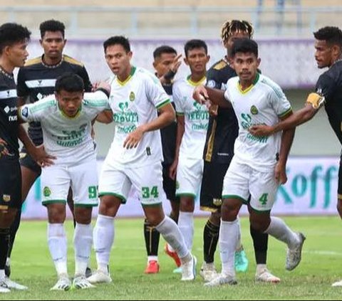 FOTO: Tumbang Lawan Dewa United, Persikabo 1973 Makin Terpuruk di Dasar Klasemen BRI Liga 1 Indonesia