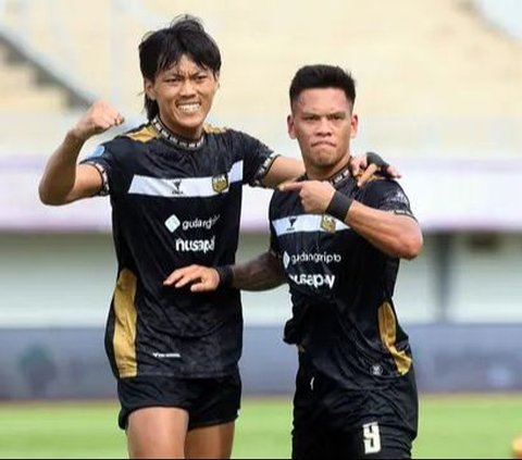 FOTO: Tumbang Lawan Dewa United, Persikabo 1973 Makin Terpuruk di Dasar Klasemen BRI Liga 1 Indonesia