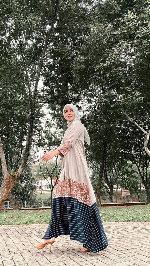 Abaya, Gamis, dan Kaftan, Mana yang Cocok untuk Sambut Lebaran 2024? Semuanya Cantik dan Anggun