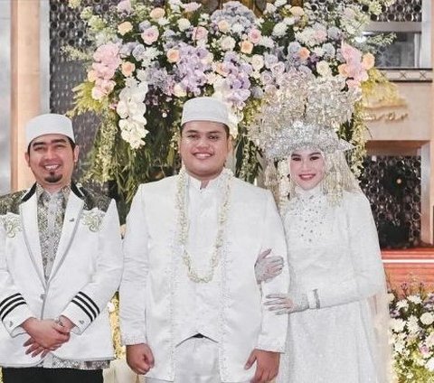 8 Artists Celebrate Ramadhan 2024 as Newlyweds, Enzy Storia to Denny Caknan