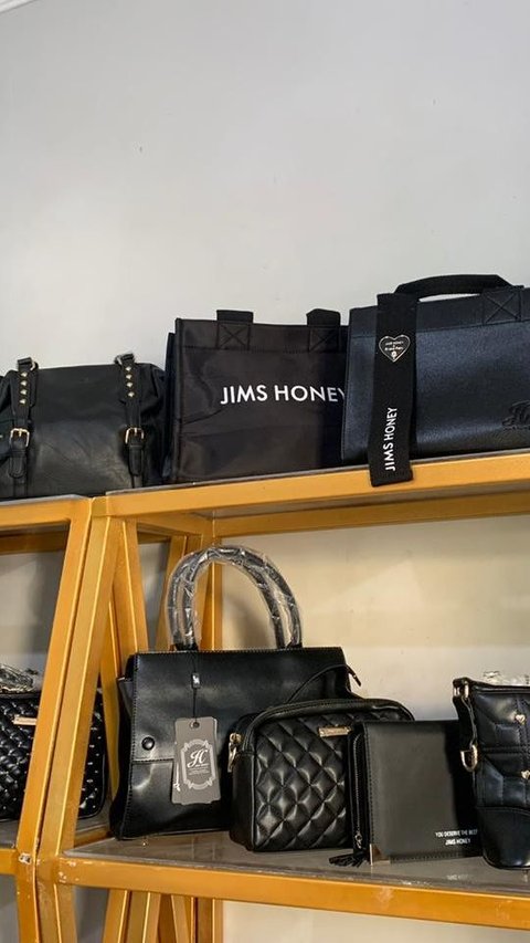 Jims & Honey, Good and Affordable Local Bag Brand