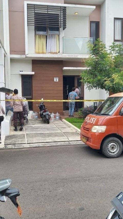 Pengakuan Ibu di Bekasi Bunuh Anaknya Pakai Pisau saat Tidur Karena Dapat Bisikan Gaib