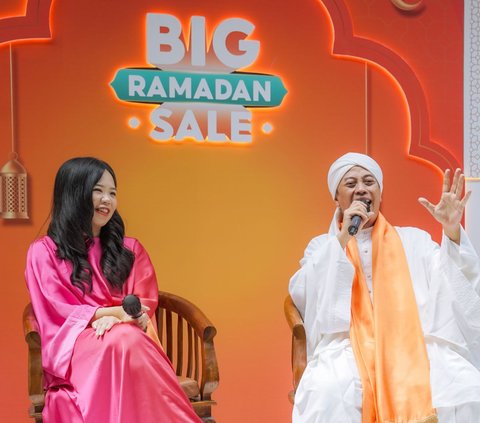 Create a Festive Ramadan Moment, Shopee Big Ramadan Sale 2024 Presents the Biggest Promotions in Indonesia