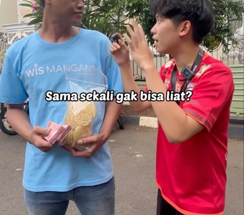 Kurnia Meiga Jual Medali dan Jersey Timnas, Momen Influencer Willie Salim Borong Semua Dagangan Viral