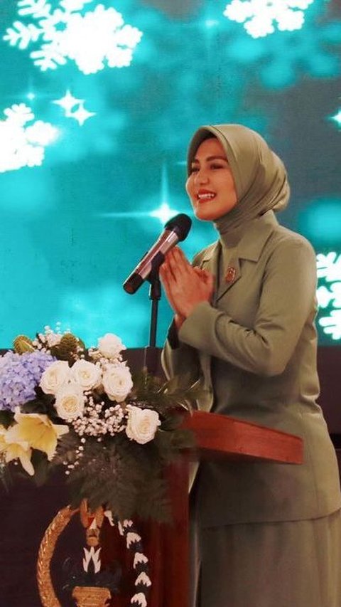 Profil Juliana Moechtar Istri Letkol Inf. Nur Wahyudi, Dulu Finalis Puteri Indonesia Kini Jadi Ketua Persit
