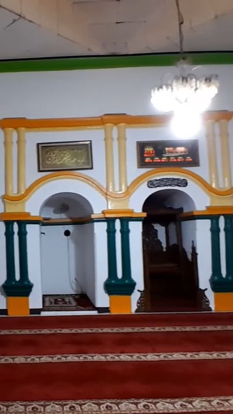 Melihat Arsitektur Unik Masjid Kuno Al Hikmah di Serang, Pertahankan Bangunan Asli Sejak Renovasi 1950