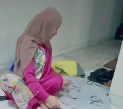 Jarang Tampil di TV, Zaskia Gotik kini Jualan Hijab dan Baju Muslim 'No Malu-Malu'