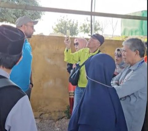 Jarang Tersorot, ini Makam Bilal Bin Rabah Muazin Pertama yang Suara Gesekan Sandalnya Terdengar di Surga