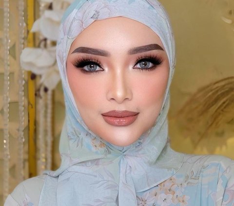 Jarang Tampil di TV, Zaskia Gotik kini Jualan Hijab dan Baju Muslim 'No Malu-Malu'
