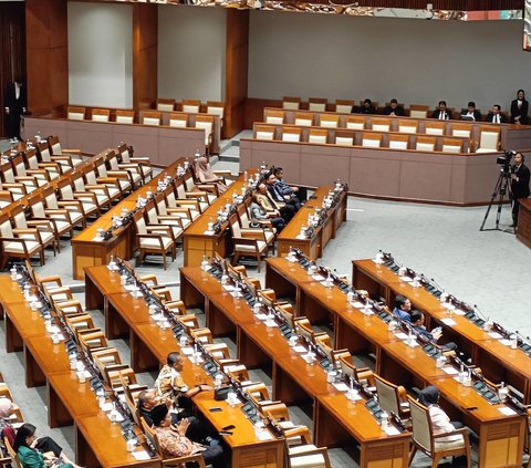 Gerindra Belum Wacanakan Revisi UU MD3 Tentukan Kursi Ketua DPR