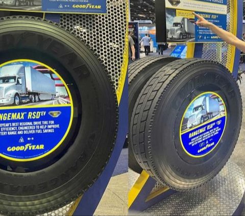 Goodyear Bakal Tutup Pabrik di Malaysia, 550 Karyawan di-PHK