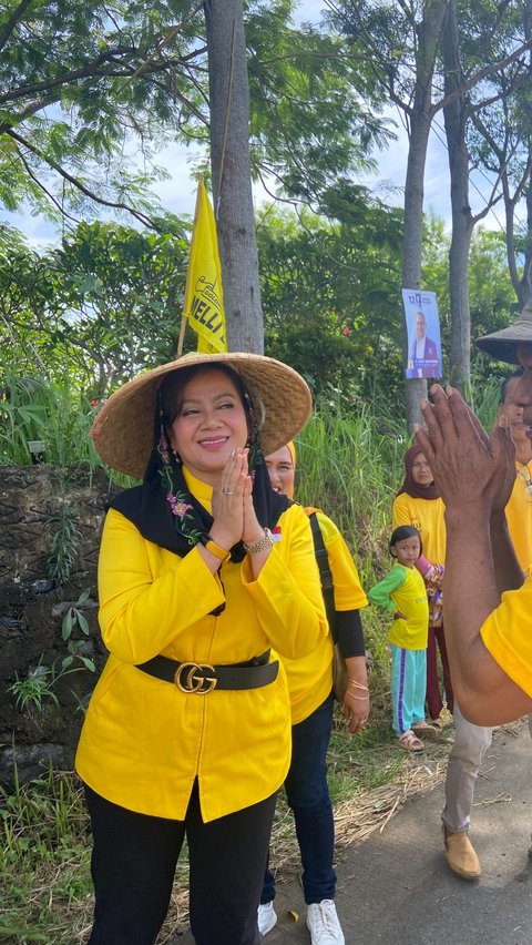 Curhat Caleg Perempuan Golkar Lihat Pertarungan Pemilu 2024: Patriarki dan Politik Uang, Parpol Jangan Diam!