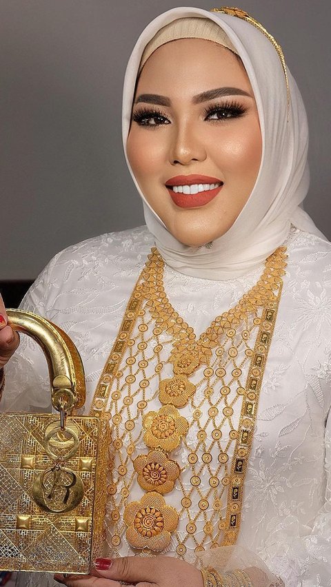 Source of 'Money Factory' Mira Hayati, Wealthy Entrepreneur who Went Viral after Donating to Ahmad Dhani