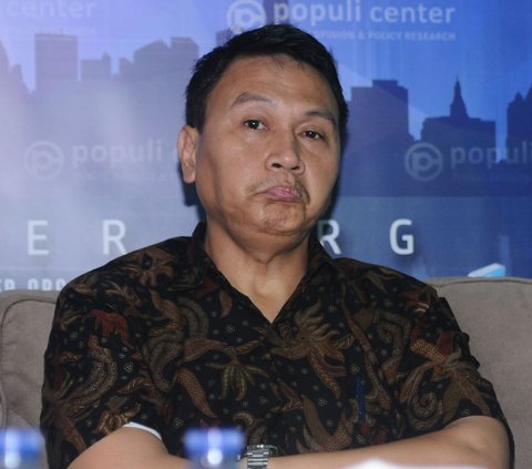 Partai Keadilan Sejahtera (PKS) belum buka suara soal figur potensial yang bakal diusung dalam pemilihan kepada daerah (Pilkada) DKI 2024.