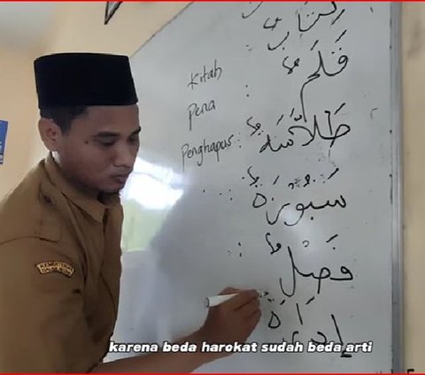 SMK di Pelosok Rembang Ini Bekali Siswanya dengan Empat Bahasa Asing, Jadi Bekal Untuk Hidup di Luar Negeri