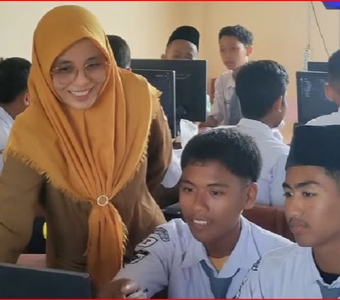 SMK di Pelosok Rembang Ini Bekali Siswanya dengan Empat Bahasa Asing, Jadi Bekal Untuk Hidup di Luar Negeri