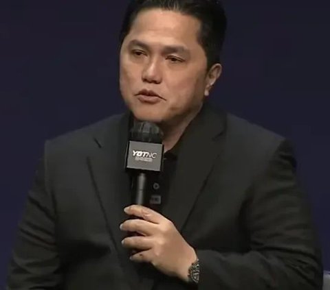 Erick Thohir Allows Ministry of SOE Employees to Have Fridays Off, But There Are Conditions