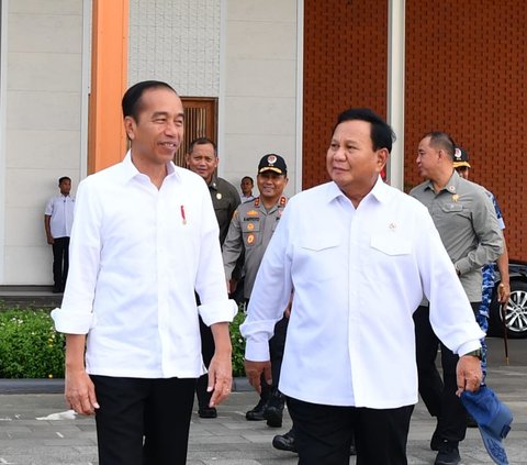 Presiden Jokowi Resmikan 33 Jalan Inpres di Jawa Timur, Habiskan Dana Rp 925 M