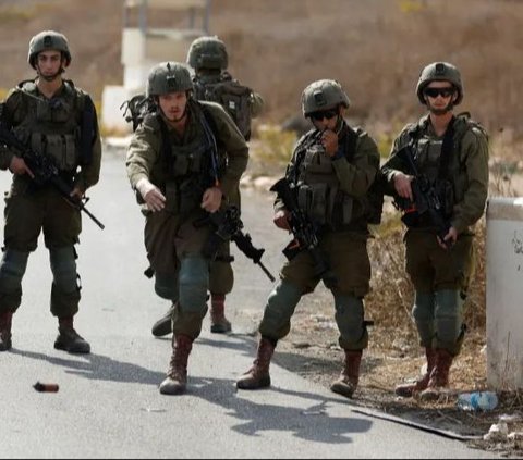 Puluhan Komandan Militer Israel Terbunuh di Gaza, Kalah Lawan Hamas Saat Operasi Darat