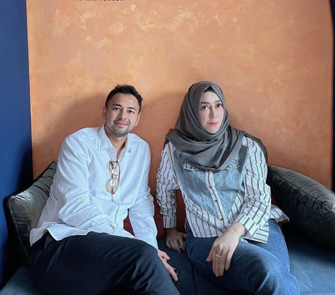 Raffi Ahmad Becomes a Multitalented Artist! Revealing the Prayers and Practices of Amy Qanita Since 'Sultan Andara' Was Still a Baby