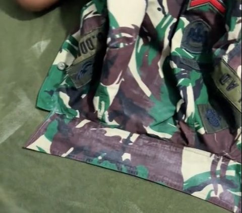 Ternyata Ini Alat Ajaib yang Bisa Bikin Baju TNI Tidak Pernah Lecek dan Selalu Licin