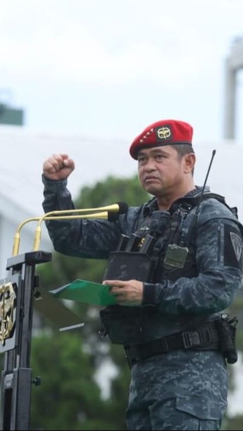 Bersenjata Lengkap, Begini Aksi Jenderal TNI Maruli Simanjuntak di Satgultor 81 Kopassus Taklukan Target Teror