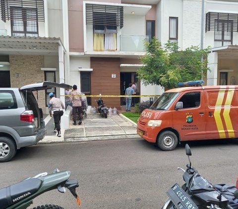 Polisi TetapkanTersangka Ibu Kandung Bunuh Anaknya Usia 5 Tahun Ditusuk 20 Kali di Bekasi