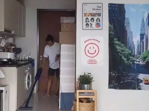 Appearance of Ganta's Avatar KW Apartment, Similar to Exclusive Boarding House