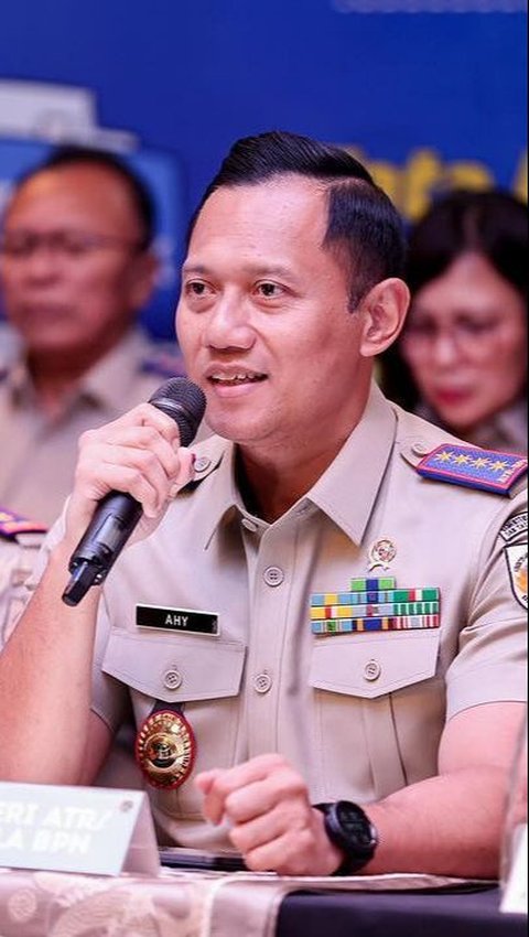 Bangga Menteri AHY Gagah Berseragam Bintang, Pidato Depan Jenderal Jebolan Kopassus<br>