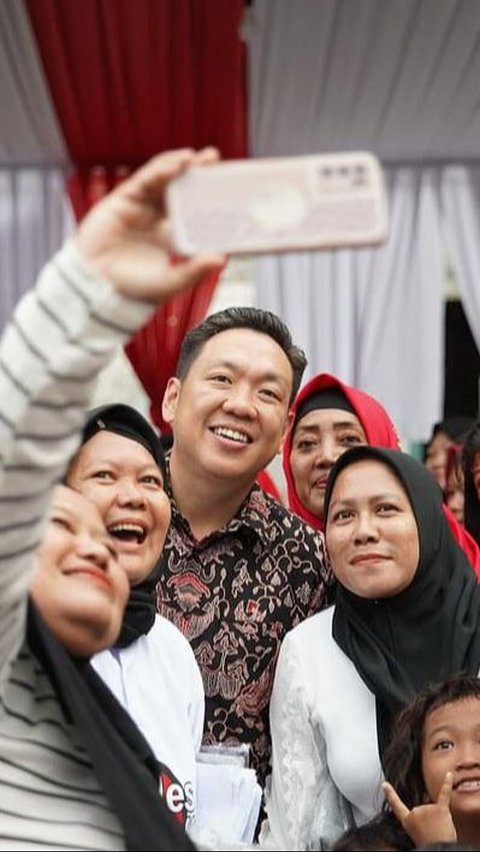 PDIP Tetap Jawara di Dapil DKI III, Charles Honoris Akan Raih Kursi Pertama