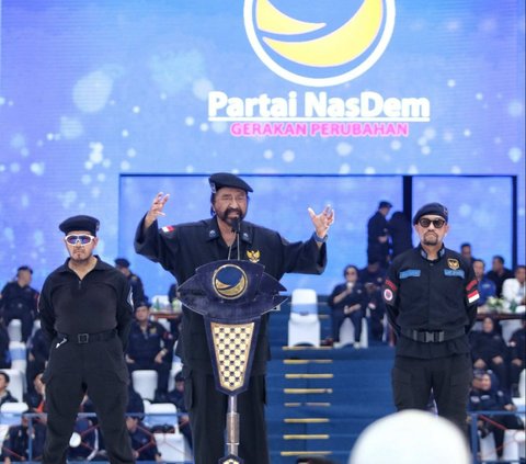 Surya Paloh: Satu Kesedihan Saya, Kita Dipaksa pada Kepentingan Sesaat