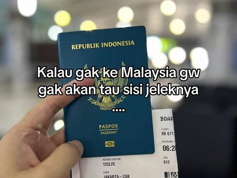 Malaysian Tourist Goes Viral for Giving Poor Rating to Traveling in Jakarta, Indonesian Netizens Respond by Reviewing Visits to Neighboring Country, the Response is Amazing!
