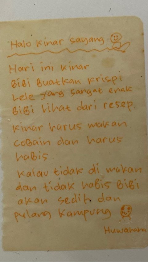 Keluarga Tak Harus Sedarah, Wanita Ini Bagikan Momen Manis Anaknya dengan Sang Pengasuh