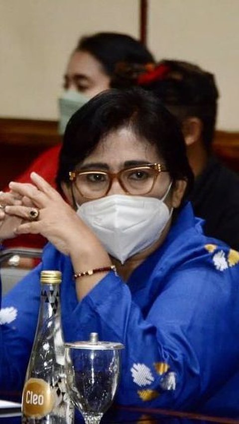 Irma Nasdem Sebut PDIP Bagus Oposisi: di Pemerintahan Dia Kura-Kura<br>