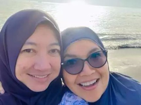 Bak Bestie, Portrait of Umi Kalsum's Closeness to Ayu Ting Ting's Future Mother-in-Law
