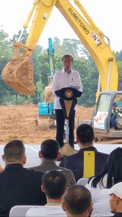 Jokowi Bangun Pusat Pelatihan Atlet Paralimpiade di Karanganyar Senilai Rp409 Miliar