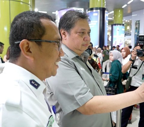 Cerita Menko Airlangga Diundang Bupati Merauke Hadiri Gerakan Makan Ikan, Ternyata Bagian Program Makan Siang Gratis