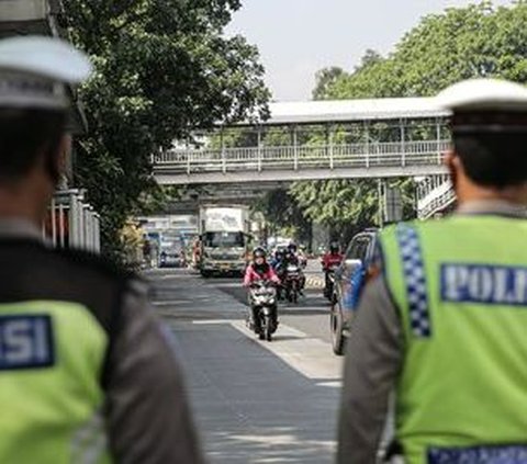 Gelar Ops Keselamatan Jaya, Polisi Tindak 6.774 Pelanggaran Paling Banyak Pengendara Bandel Lawan Arah