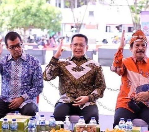 Bamsoet Tegaskan Golkar Terbuka untuk Jokowi