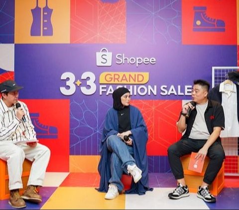 Streetwear Casual Jadi Preferensi Style Sivia Azizah, Ini Alasannya