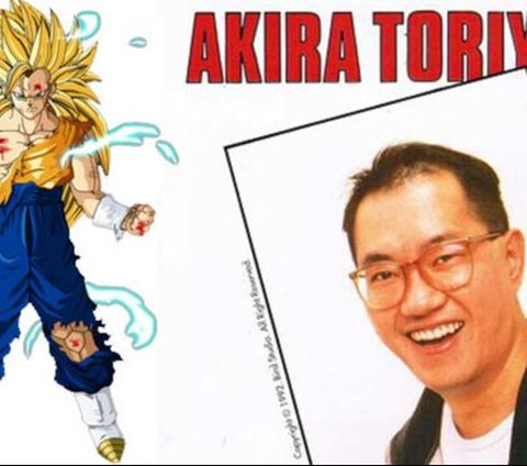 Akira Toriyama Creator of Dragon Ball Passes Away, Leaving Rp855 Billion Wealth
