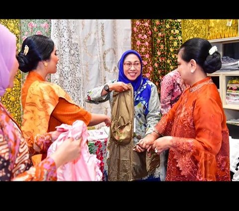 Becoming a Minister's Wife, Annisa Pohan Reveals Iriana Jokowi's Nature