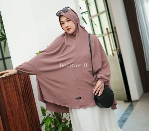 14 Inspirasi Model Fashion Hijab untuk Lebaran, Bikin Kamu Makin Cantik