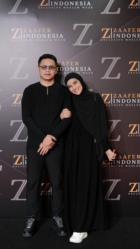 Congratulations! Nadya Mustika Eks Rizky D'Academy is pregnant with her second child.