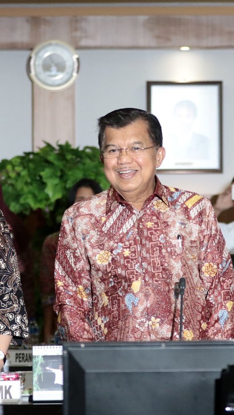 Jusuf Kalla Tegas Tujuan Partai untuk Jadi Pemerintah Bukan Oposisi!