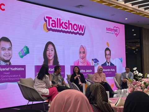 XL Axiata and OCBC Launch 'Finansister', Helping Business Capital to Womenpreneur Education in Indonesia
